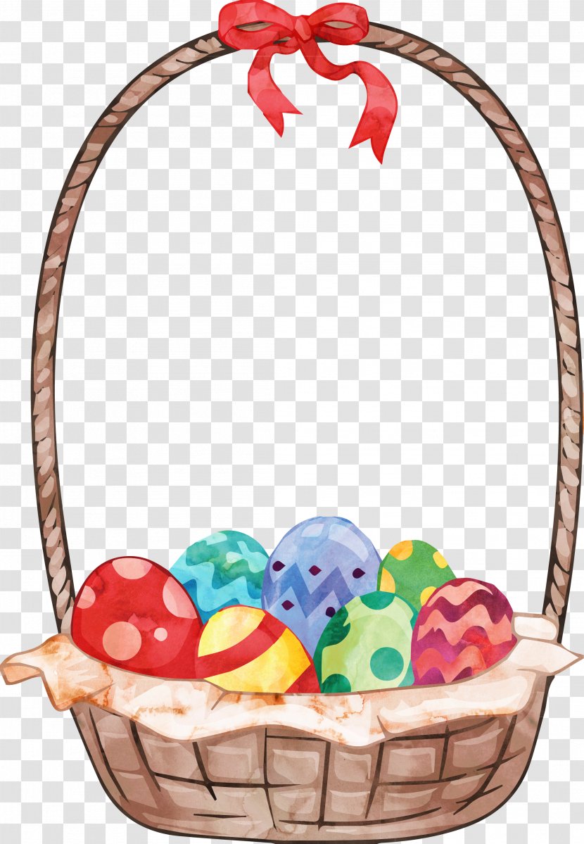 Watercolor Painting Clip Art - Easter - Eggs Transparent PNG