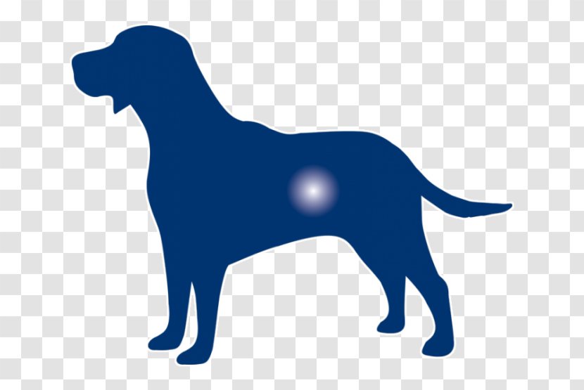 Labrador Retriever Puppy Dog Breed Sporting Group - Silhouette Transparent PNG