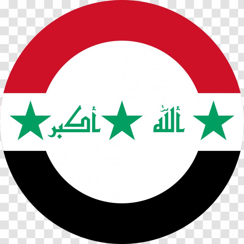 Flag Of Iraq National Syria - The United States Transparent PNG