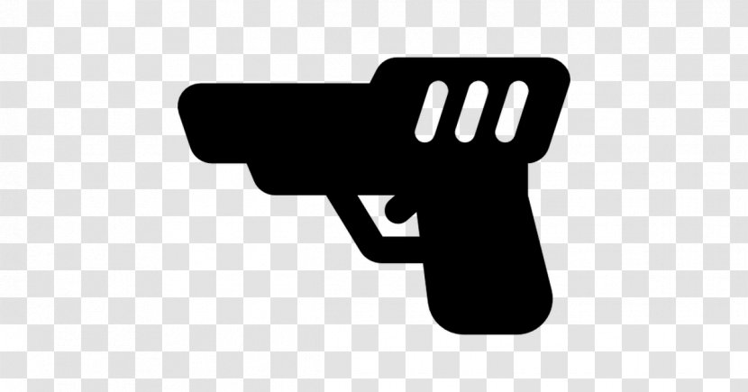 Weapon Firearms License Pistol Logo - Arm Transparent PNG