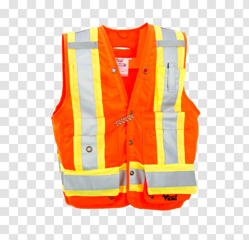 Gilets High-visibility Clothing Safety Personal Protective Equipment Jacket Transparent PNG