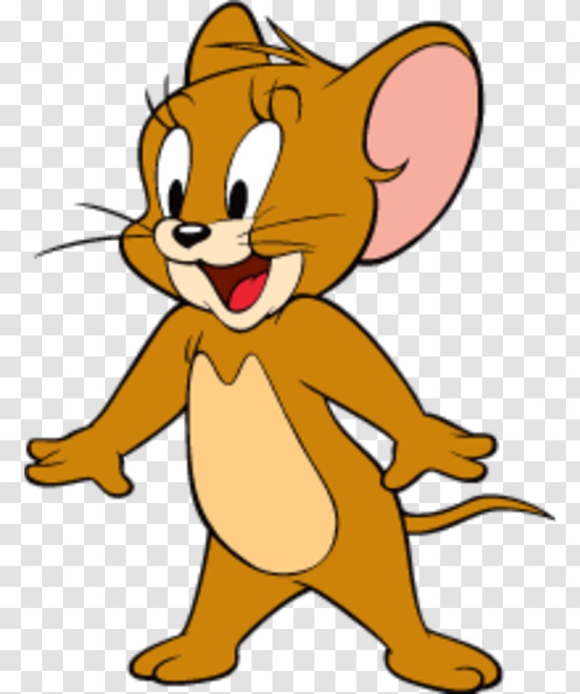 Jerry Mouse Tom Cat And Character Transparent PNG