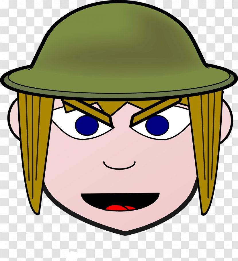 Soldier Cartoon Clip Art - Silhouette - Soldiers Transparent PNG