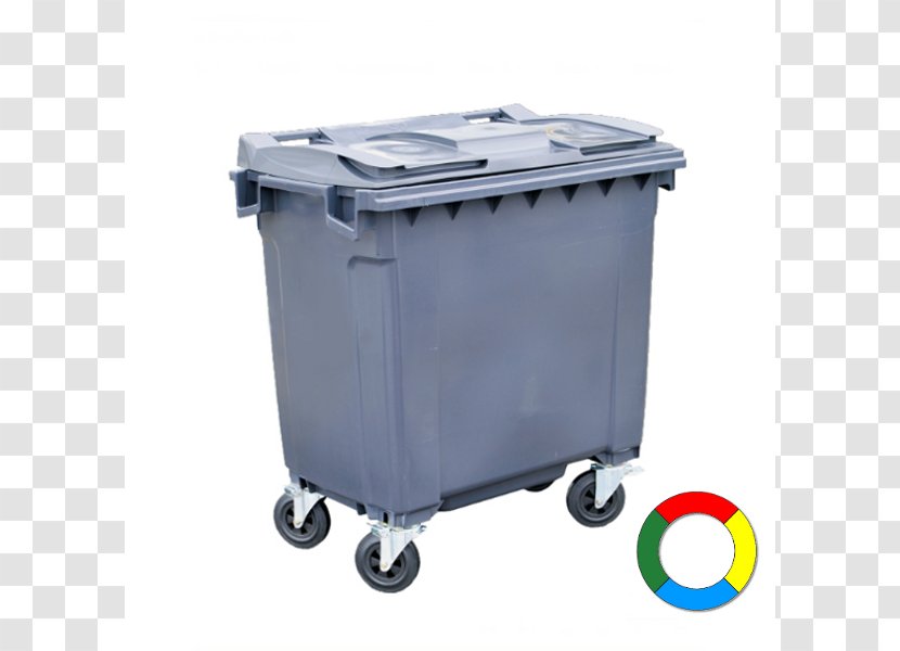 Plastic Intermodal Container Rubbish Bins & Waste Paper Baskets Industry - Containment - Contenair Transparent PNG