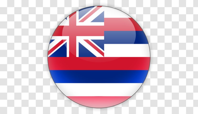 Flag Of Hawaii State The United States Transparent PNG