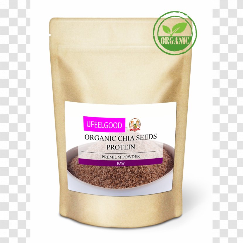 Chia Seed Organic Food Ufeelgood Limited - Artikel Transparent PNG