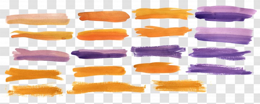 Brush Watercolor Painting DeviantArt - Brushes Transparent PNG