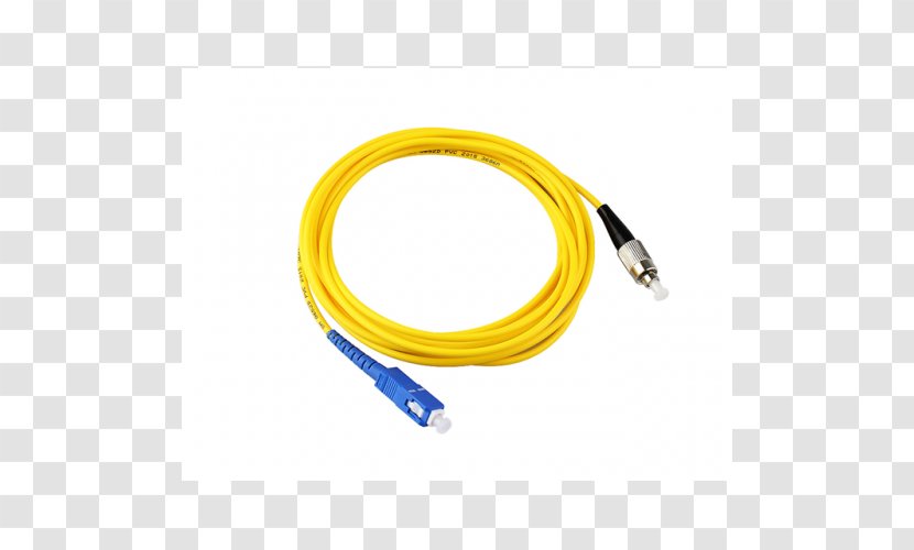 Optical Fiber Electrical Cable Coaxial Patch Fiber-optic Communication - Optics Transparent PNG
