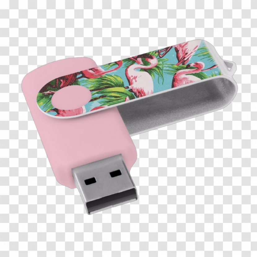 USB Flash Drives Computer Data Storage - Electronics Transparent PNG