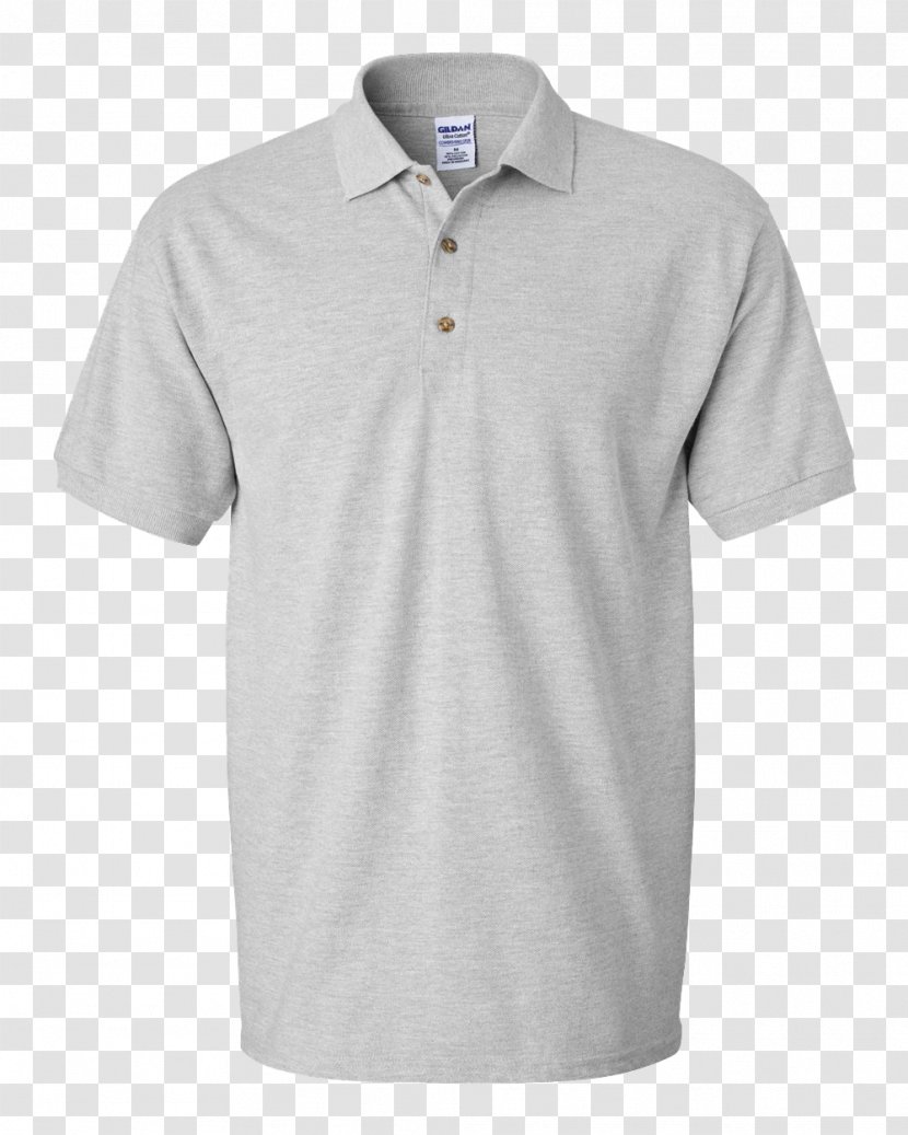 T-shirt Polo Shirt Clothing Sleeve - Button Transparent PNG