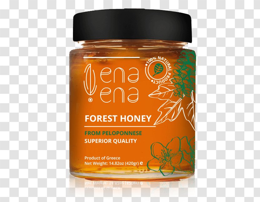 Greek Cuisine Condiment Breakfast Honey Greece - Quality - Drink Bees Transparent PNG