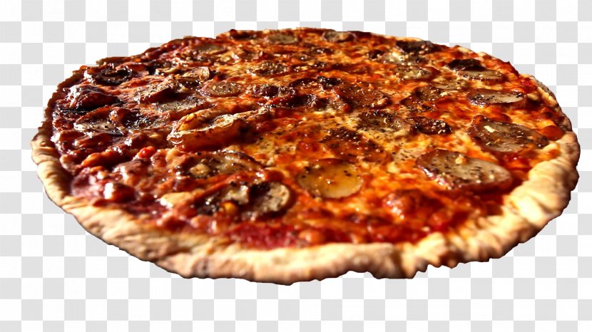 New York-style Pizza Seattle Chicago-style Delivery - Recipe Transparent PNG