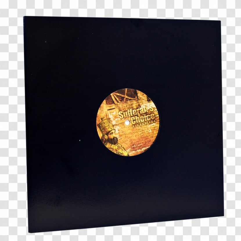 Emotion / Are You Ready Dubkasm 12-inch Single LP Record - Solo Banton - Heart Touching Transparent PNG