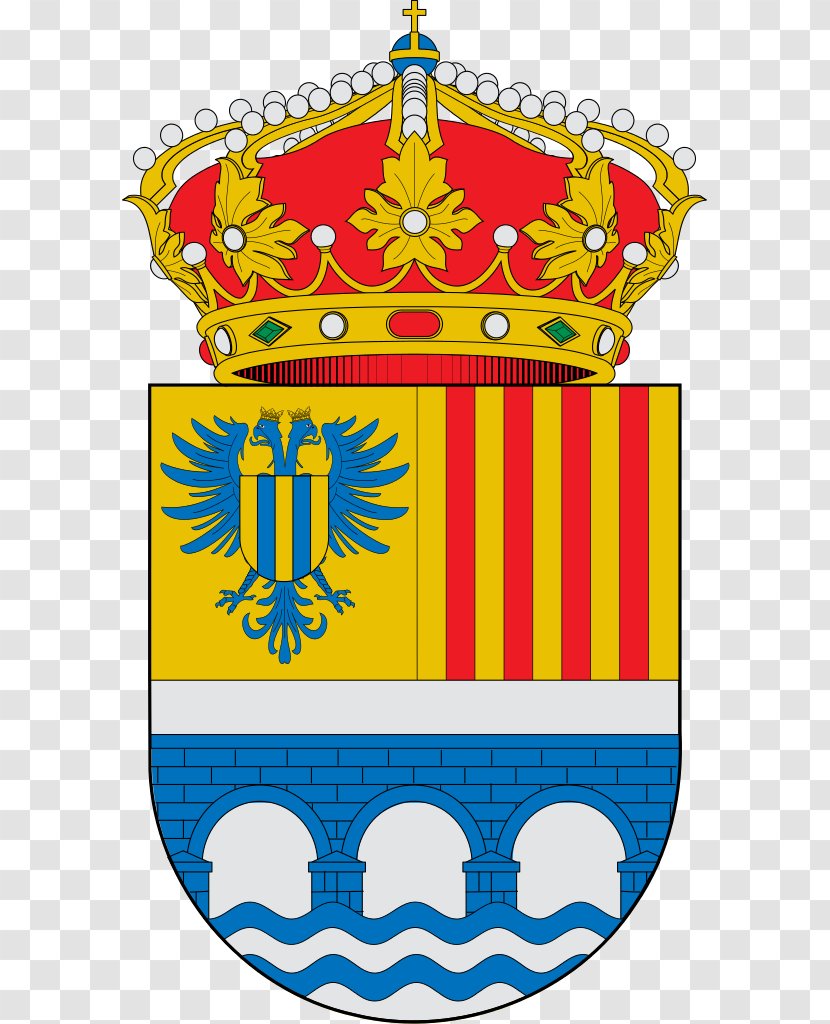 Carbajosa De La Sagrada Alba Tormes Escutcheon Coat Of Arms Blazon - Division The Field - Heraldry Transparent PNG