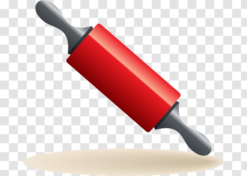 Rolling Pin Icon - Tool - Kitchen Transparent PNG