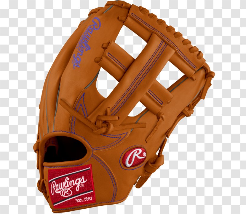 Baseball Glove Rawlings Bicycle Gloves - Equipment Transparent PNG