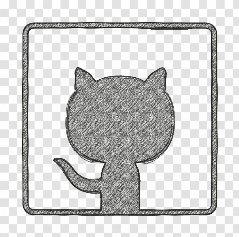 Github Icon Transparent PNG