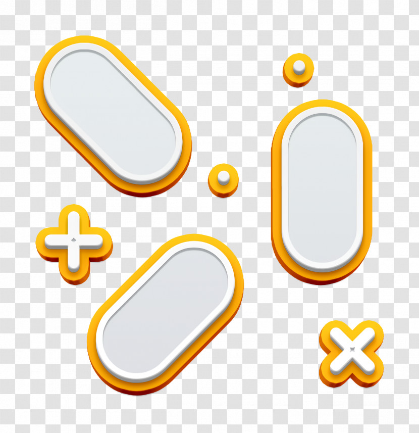 Medical Asserts Icon Pills Icon Pill Icon Transparent PNG