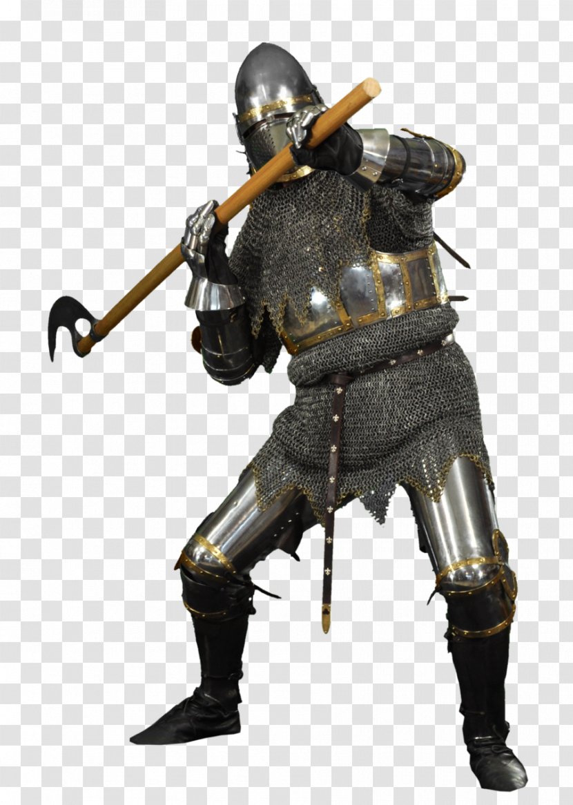 Chivalry: Medieval Warfare Middle Ages Knight - Figurine - Medival Transparent PNG