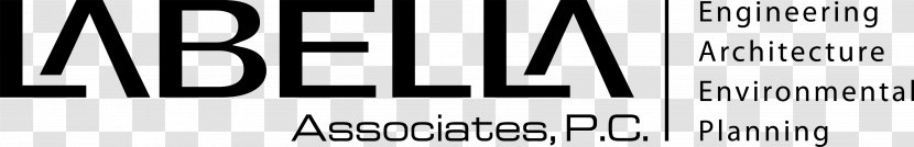 Labella Associates PC Roxboro Company Architectural Engineering Logo - Number - T600 Transparent PNG