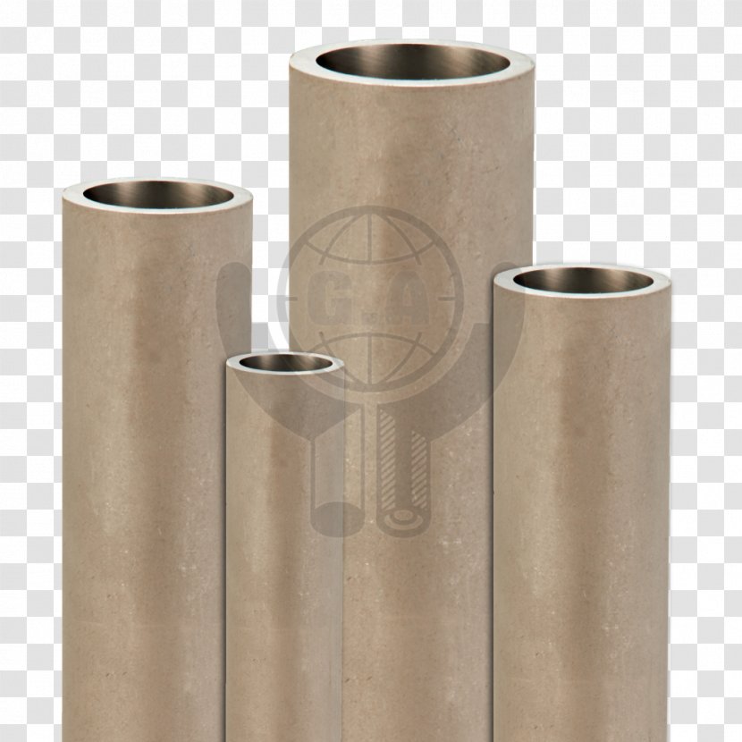 Pipe Stainless Steel Chrome Plating Hollow Structural Section - Tube Transparent PNG