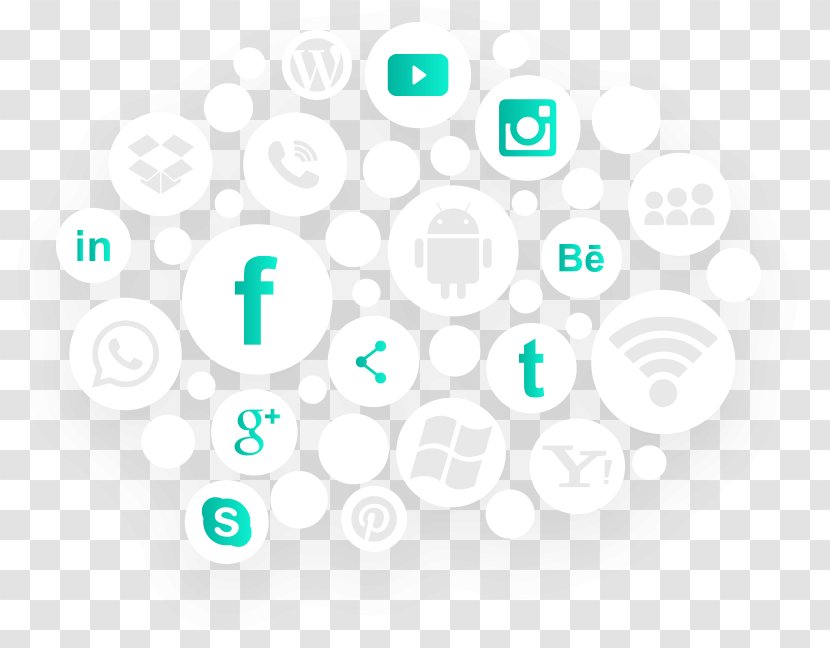 Social Media Brand Desktop Wallpaper Graphic Design - Hyperlink - Advertising Agency Transparent PNG