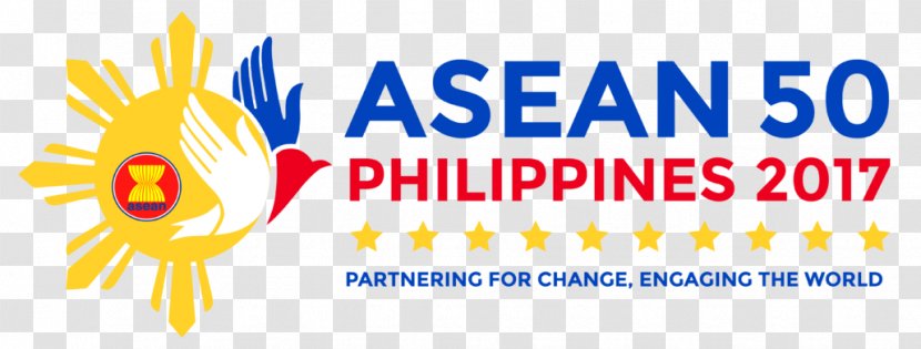 31st ASEAN Summit 2017 Summits Philippines 0 Association Of Southeast Asian Nations - Yellow - Asean Economic Community Transparent PNG