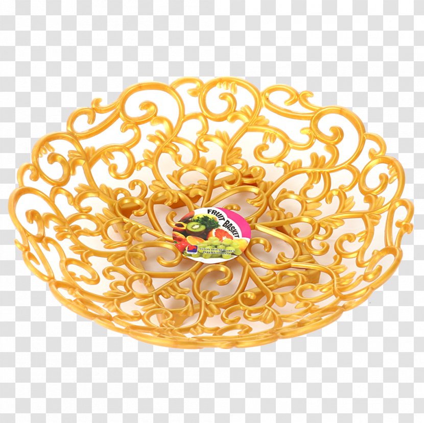 Body Jewellery - Fruit Plate Transparent PNG