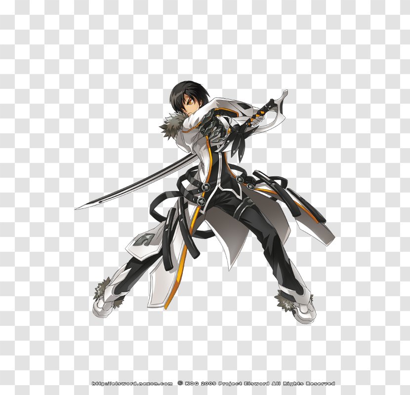 Elsword Blade Game YouTube - Frame - Star Ocean Transparent PNG