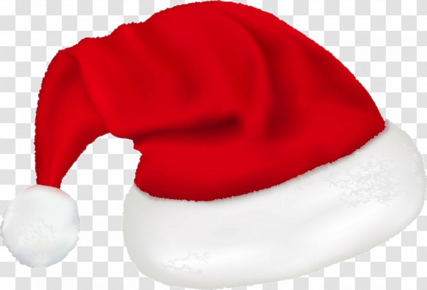 Santa Claus Ded Moroz Cap Grandfather Hat Transparent PNG