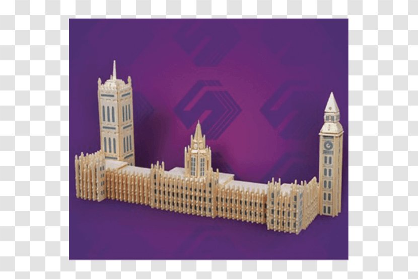 Big Ben Palace Of Westminster Puzz 3D Jigsaw Puzzles Bridge Transparent PNG
