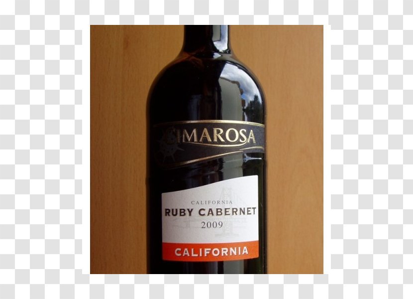 Ruby Cabernet Liqueur Sauvignon Wine Blanc - Tasting Transparent PNG