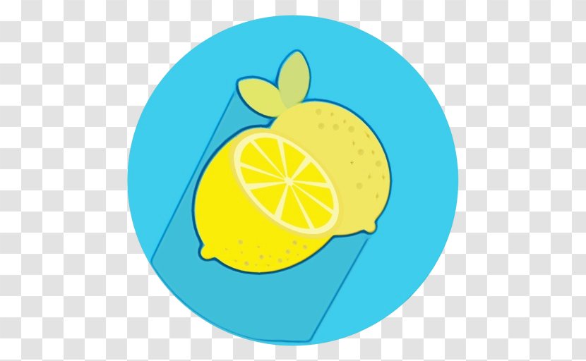 School Bell - Sticker - Sweet Lemon Lemonlime Transparent PNG