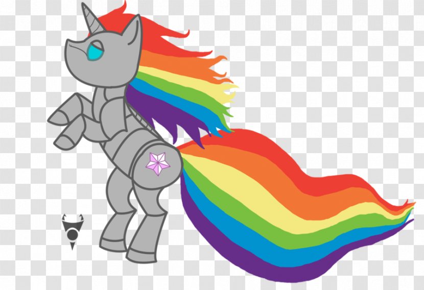 Robot Unicorn Attack Pony Drawing Clip Art - Tombstone - Drawings Transparent PNG