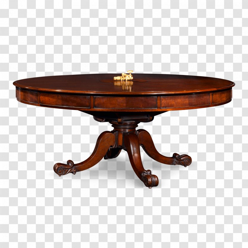 Coffee Tables Partners Desk Mahogany - Table Transparent PNG