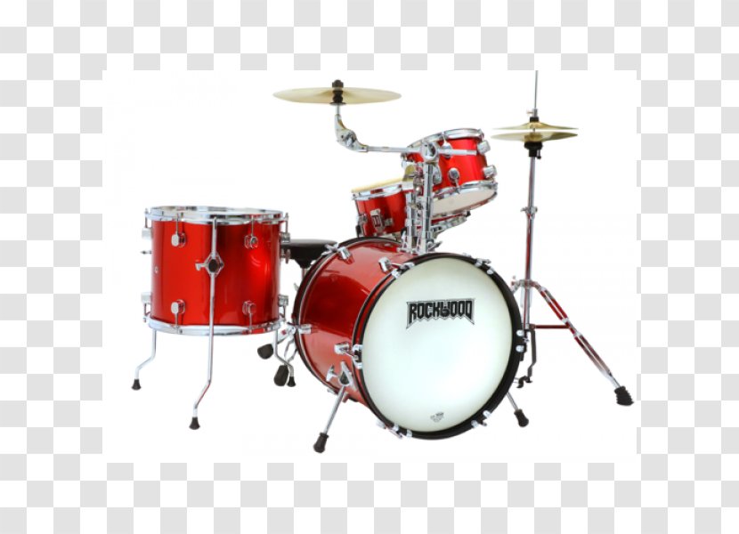 Bass Drums Timbales Tom-Toms Snare - Drum - Hardware Transparent PNG