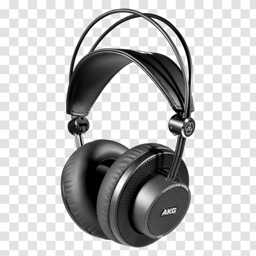 Headphones AKG Acoustics K240 MKII Audio - Akg K121 Transparent PNG