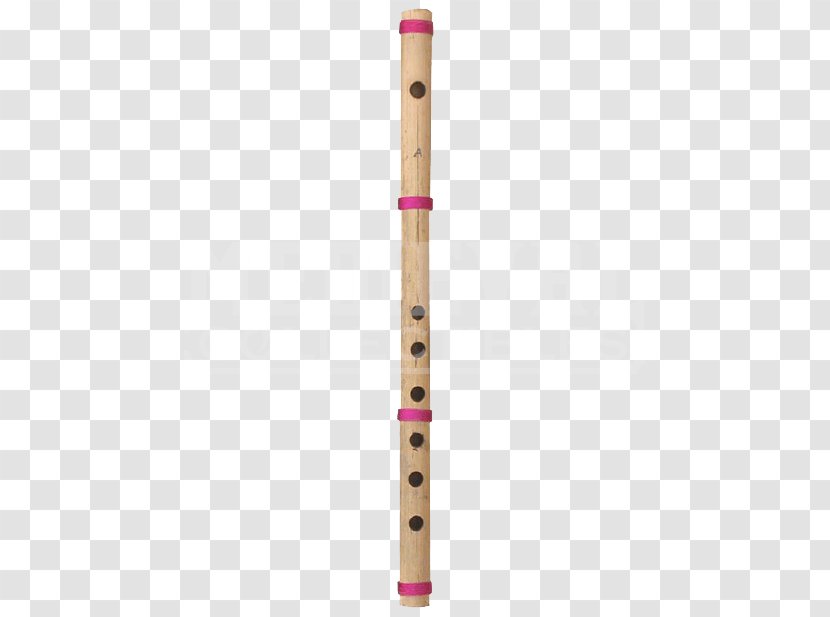 Bansuri Bamboo Musical Instruments Flute Shinobue - Watercolor Transparent PNG