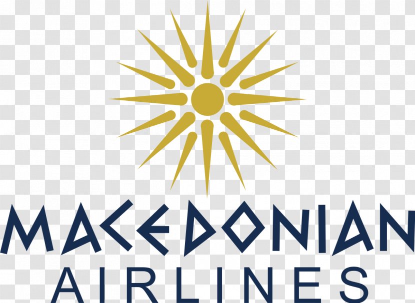 Logo Macedonia (FYROM) MAT Macedonian Airlines - Greece - Airline Transparent PNG