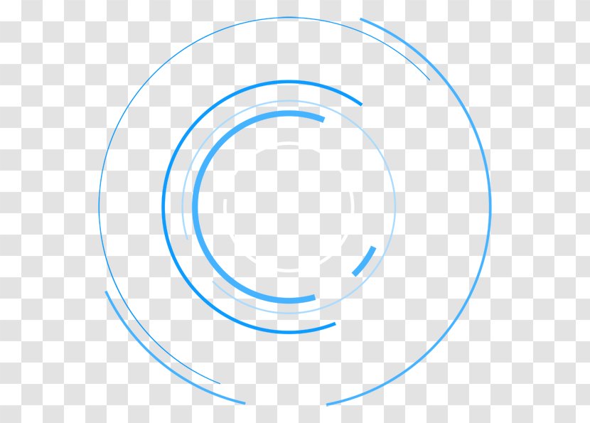 Circle Point Font - Microsoft Azure Transparent PNG