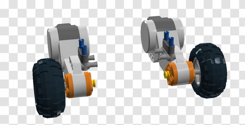 Robotics Minisumo Plastic Machine - Competencia - Lego Robot Transparent PNG
