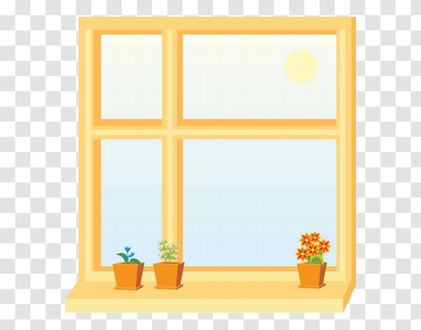 Window Image Vector Graphics Picture Frames - Wall - Open Transparent PNG