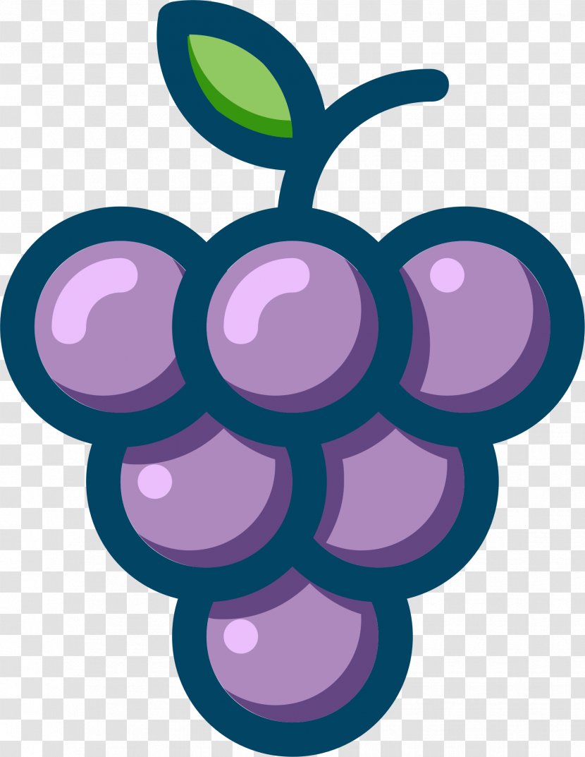 Common Grape Vine Wine Clip Art Transparent PNG