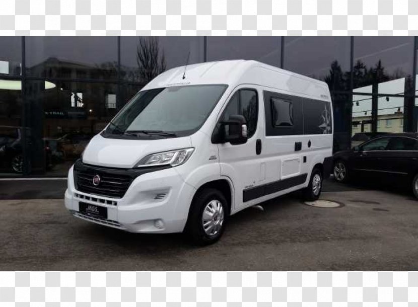 Fiat Ducato Automobiles Car Campervans JTD Engine - Diesel Transparent PNG