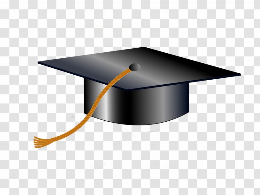 Graduation Ceremony Square Academic Cap - Hat - Dr. Transparent PNG