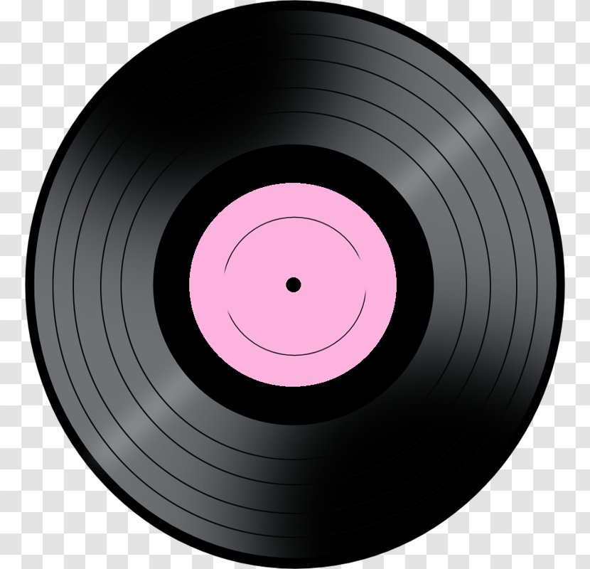 Phonograph Record LP Album Clip Art - Frame - Records Transparent PNG