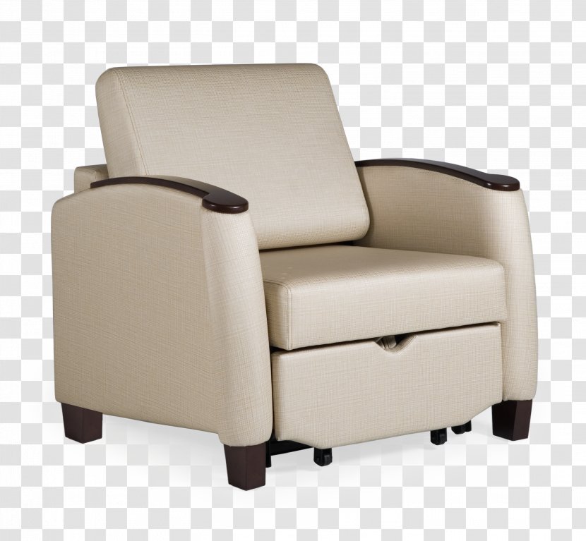 Table Recliner Chair La-Z-Boy Couch - Furniture Transparent PNG