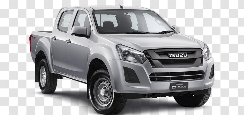 Isuzu D-Max Car ISUZU MU-X Motors Ltd. - Motor Vehicle Transparent PNG