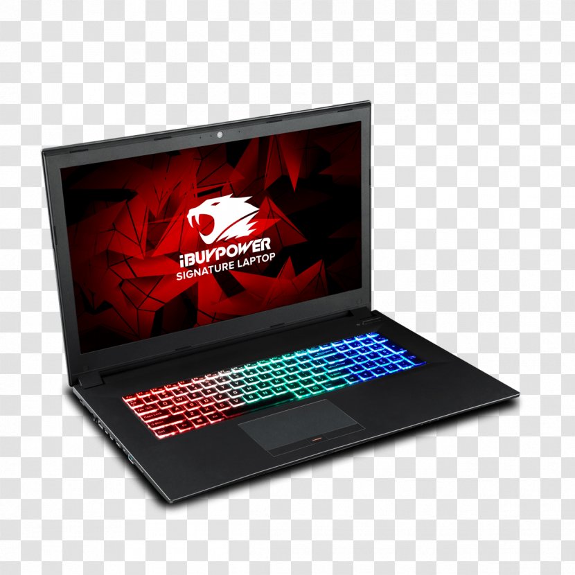 Laptop Clevo Gaming Computer Personal Desktop Computers - Chimera Transparent PNG