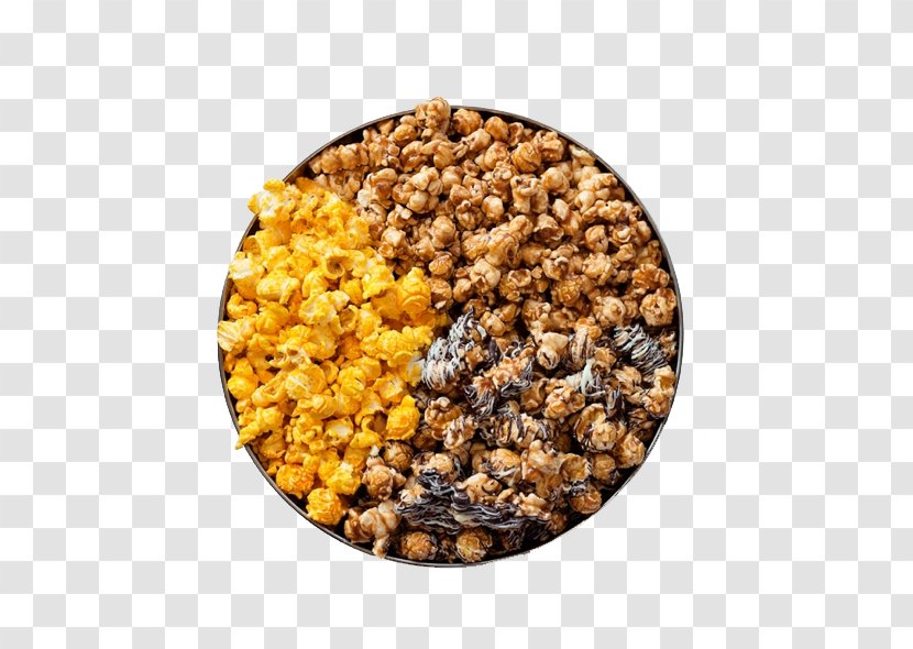 Vegetarian Cuisine Mixture Commodity Food Vegetarianism - Gourmet Popcorn Transparent PNG